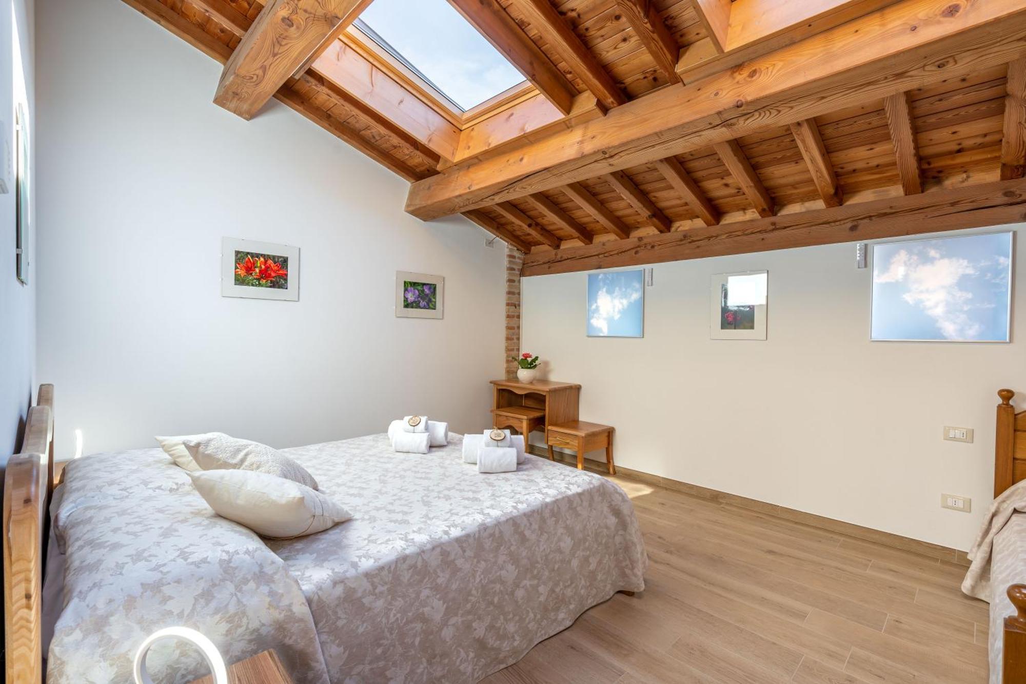 Dreibettzimmer